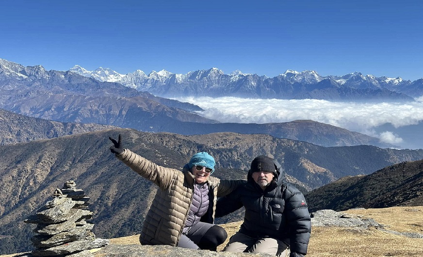 Best time to Trek in Nepal