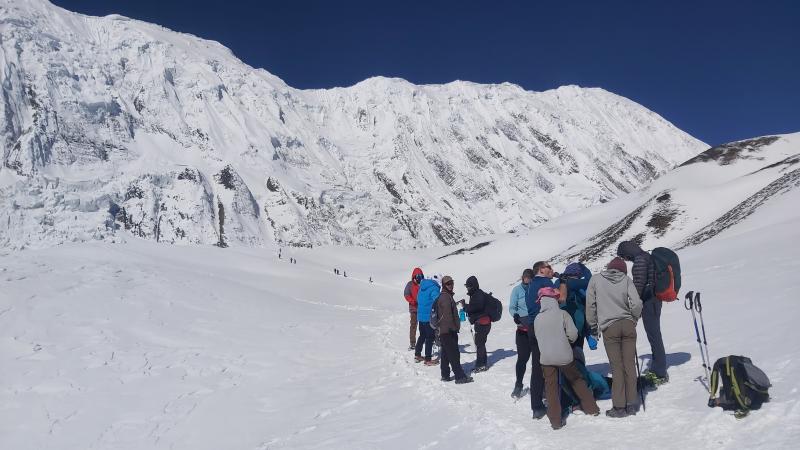 Annapurna Region Trekking