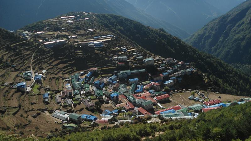 Everest Region Trekking
