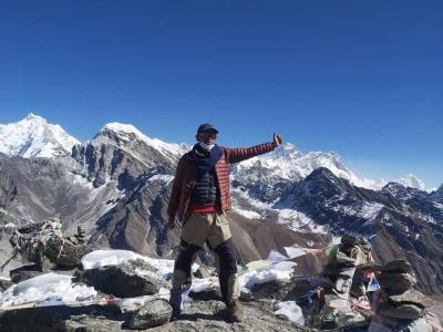 Harka Bdr Karki