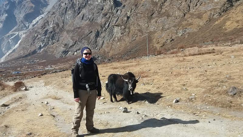 Langtang Region Trekking